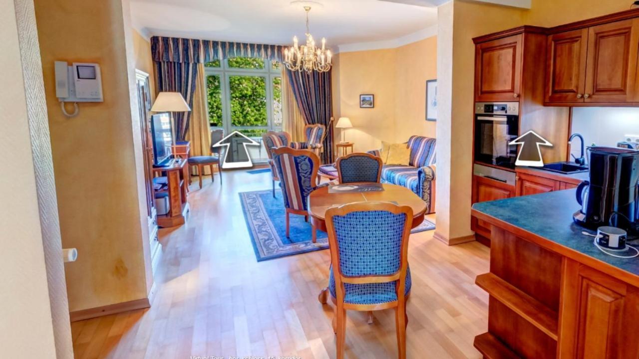 Apartment Seeschloss - Aus Gruenderzeiten *