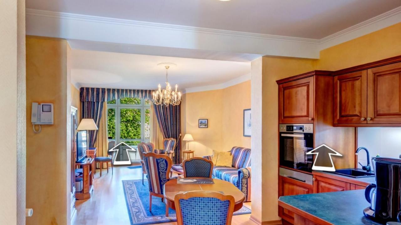 Apartment Seeschloss - Aus Gruenderzeiten *