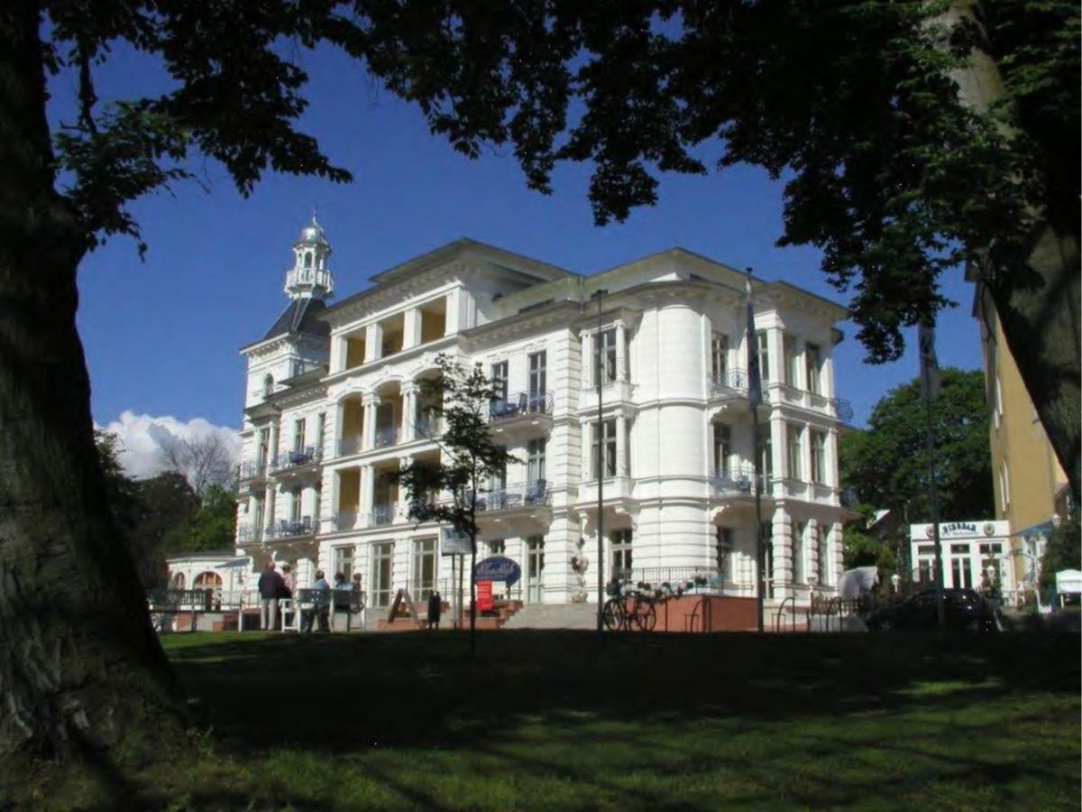 Apartment Seeschloss - Aus Gruenderzeiten Heringsdorf (Usedom)